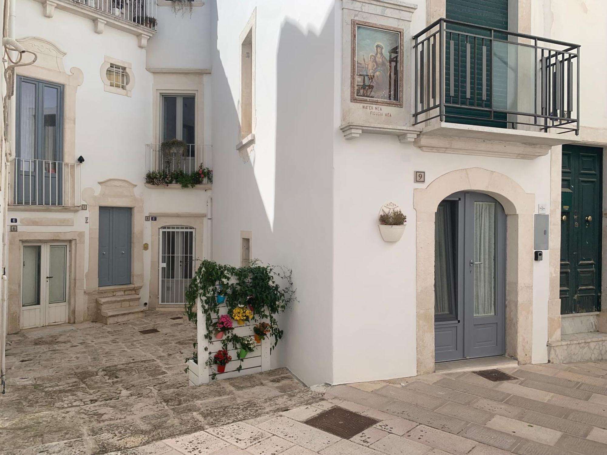 La Piazzetta Villa Martina Franca Exterior photo